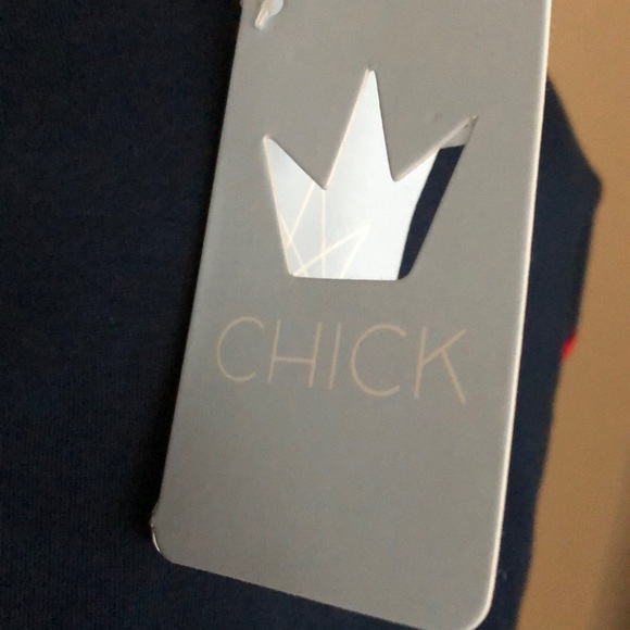 Chick Color Block Tee - Picture 5 of 8